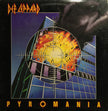 Def Leppard / Pyromania - LP Used