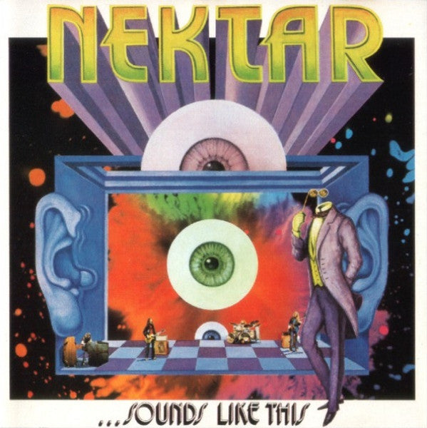 Nektar / ...Sounds Like This - CD (Used)