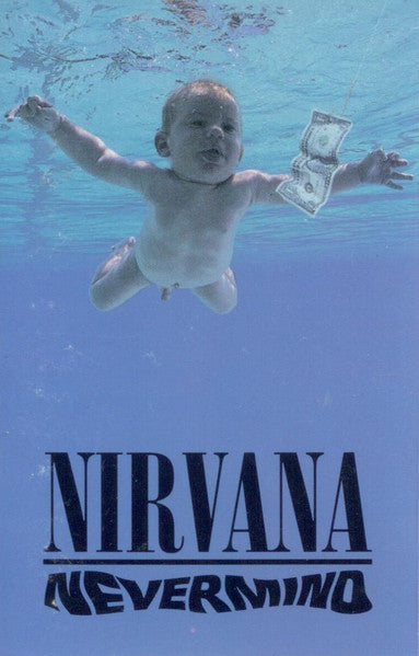 Nirvana / Nevermind - K7 (Used)