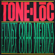 Tone Lc / Funky Cold Medina - LP (used)