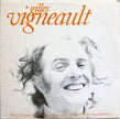 Gilles Vigneault / Le Temps Qu'il Fait Sur Mon Pays - LP USED