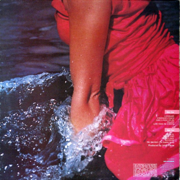 Olivia Newton John / Physical - LP Used