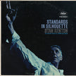 Stan Kenton / Standards In Silhouette - LP Used