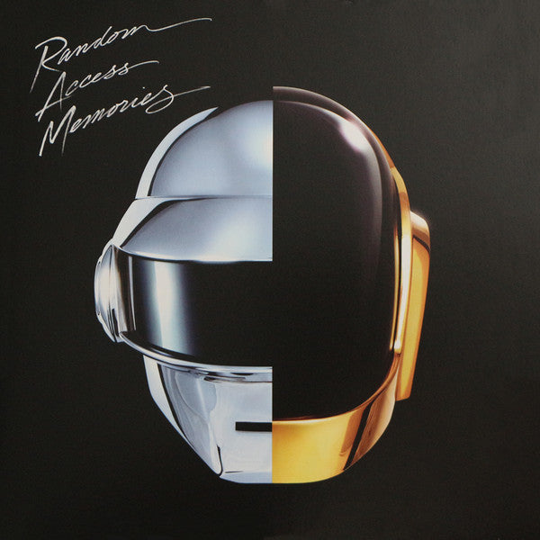 Daft Punk / Random Access Memories - 2LP