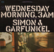 Simon & Garfunkel / Wednesday Morning, 3 A.M. - LP USED