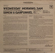 Simon & Garfunkel / Wednesday Morning, 3 A.M. - LP USED