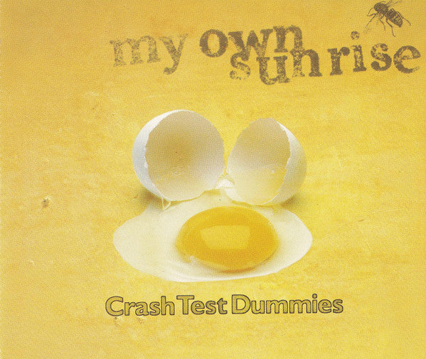 Crash Test Dummies /  My Own Sunrise - CD