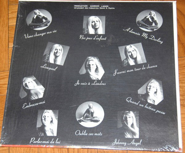 Renée Martel / Mon Disque D'Or - LP Used