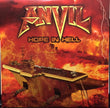 Anvil ‎/ Hope In Hell - 2LP ORANGE