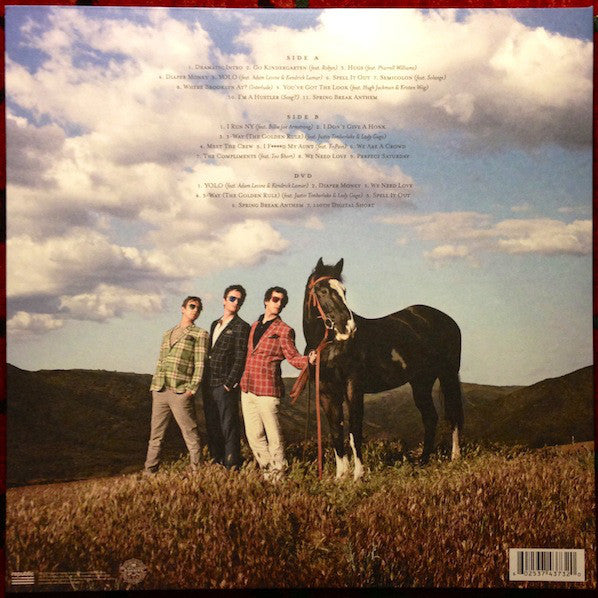 The Lonely Island / The Wack Album - LP