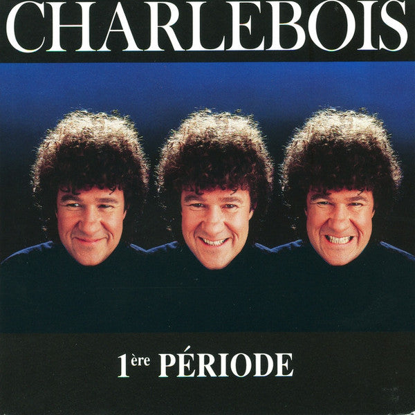 Robert Charlebois / 1ère Période - CD (Used)