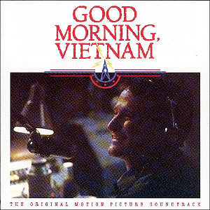 Various / Good Morning, Vietnam: The Original Motion Picture Soundtrack - LP USED