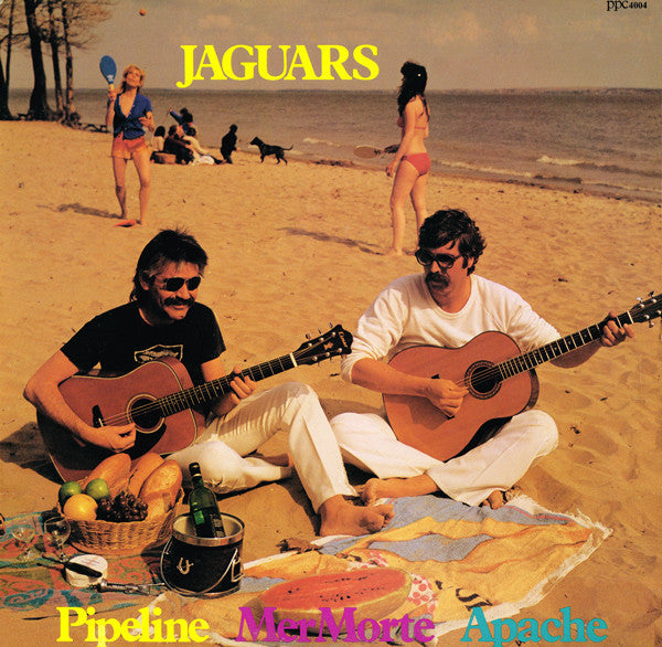 Les Jaguars / Jaguars - LP Used