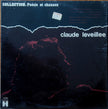 Claude Léveillée / Les Vieux Pianos - LP Used