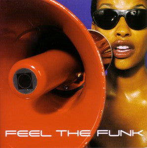 Various ‎/ Feel The Funk ‎– 2LP 12