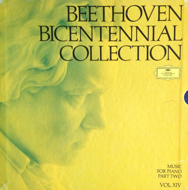 Beethoven*, Wilhelm Kempff ‎– Music For Piano Part Two - LP Used
