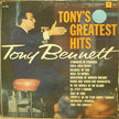 Tony Bennett / Tony's Greatest Hits - LP USED