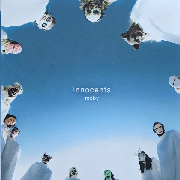 Moby / Innocents - 2LP