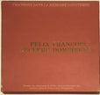 Félix Leclerc, François Dompierre / Chansons Dans La Mémoire Longtemps - 3LP Used box