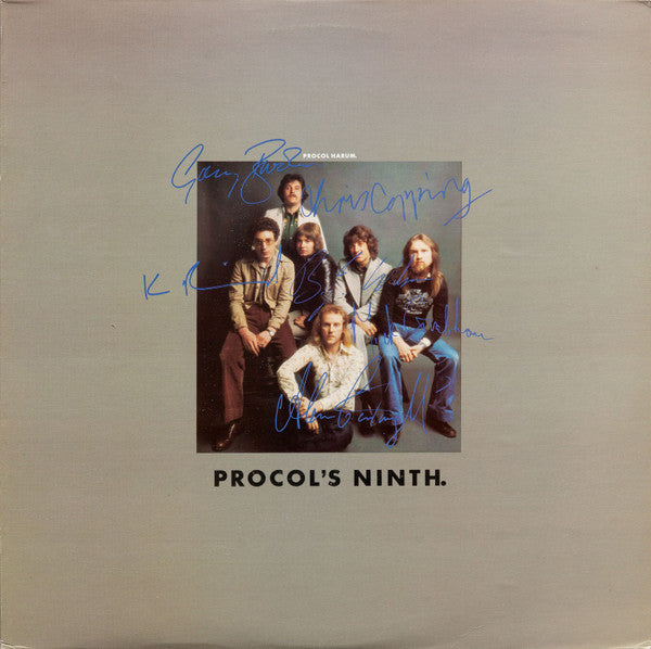 Procol Harum / Procol's Ninth - LP USED