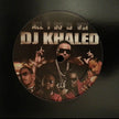DJ Khaled / All I Do Is Win - LP Used 12'' CLEAR