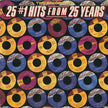 Various / 25 #1 Hits From 25 Years - 2LP Used