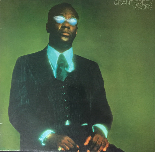 Grant Green / Visions - LP