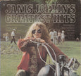 Janis Joplin ‎/ Janis Joplin's Greatest Hits - LP Used