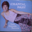 Chantal Pary / Les Grands Succès - LP USED