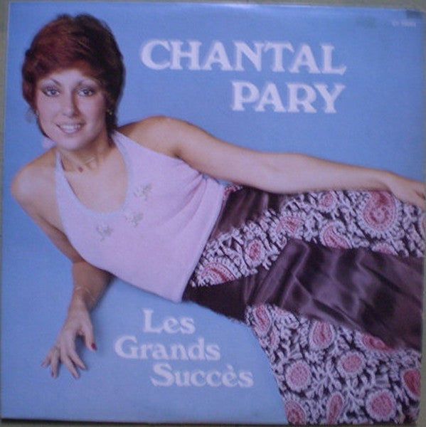Chantal Pary / Les Grands Succès - LP USED