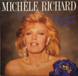 Michèle Richard / Heureuse Enfin - LP Used