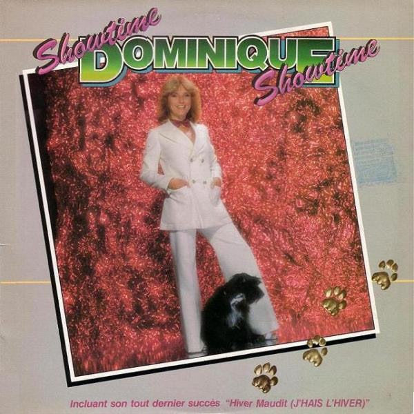 Dominique Michel / Showtime Dominique Showtime - LP USED