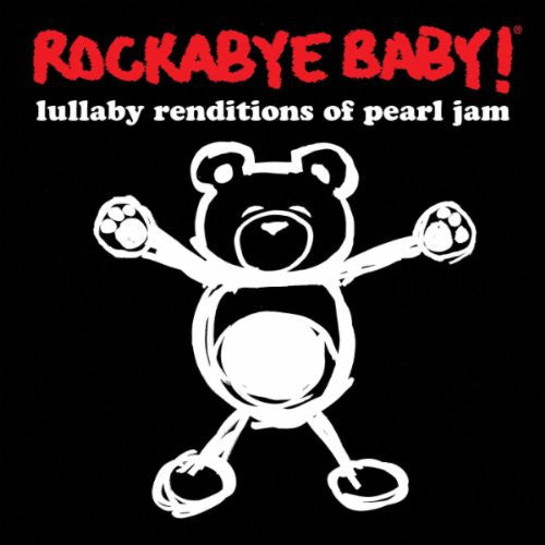 Jeffrey Miner / Rockabye Baby! Lullaby Renditions Of Pearl Jam - LP COLORED
