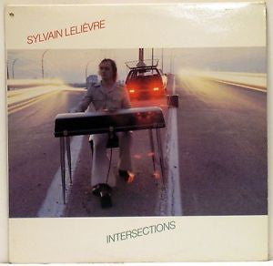 Sylvain Lelièvre / Intersections - LP (Used)