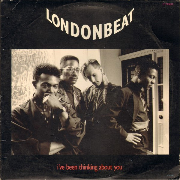 Londonbeat / I've Been Thinking About You - LP 12'' Used