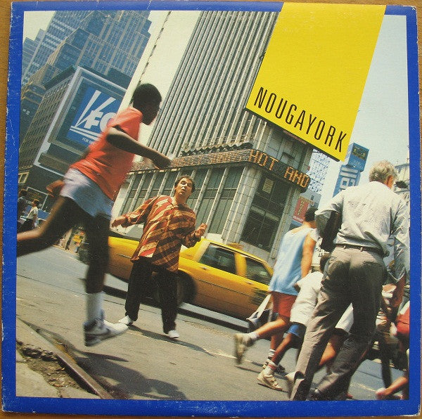 Claude Nougaro / Nougayork - LP Used