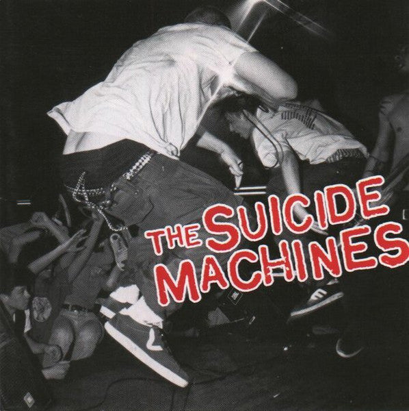 The Suicide Machines / Destruction By Definition - LP