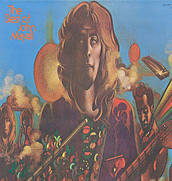 John Mayall / The Best Of John Mayall - 2LP