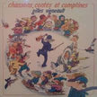 Gilles Vigneault / Chansons, Contes Et Comptines - LP Used