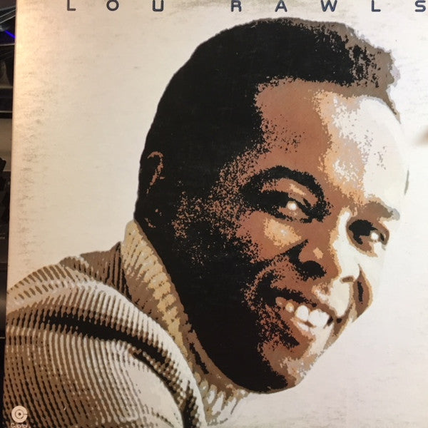 Lou Rawls / The Best From Lou Rawls - LP USED