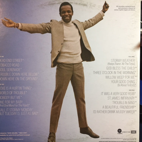 Lou Rawls / The Best From Lou Rawls - LP USED