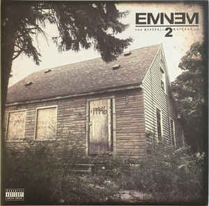 Eminem / The Marshall Mathers 2 - 2LP Used