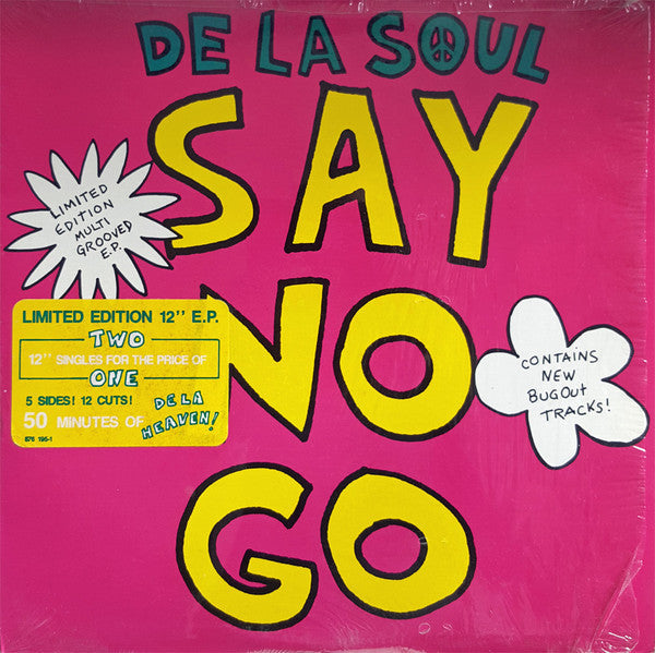 De La Soul / Say No Go - 12