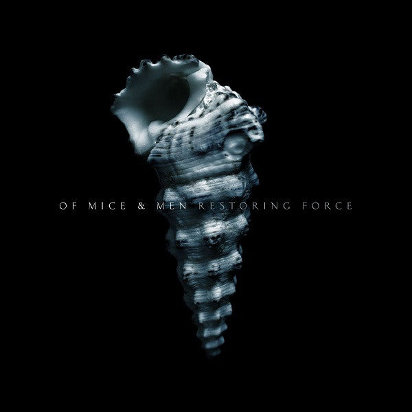Of Mice & Men / Restoring Force - LP Purple w/ Black Starburst (Used)