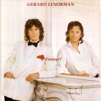 Gérard Lenorman / ...D'Amour - LP Used