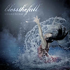 blessthefall / Awakening - LP Used red