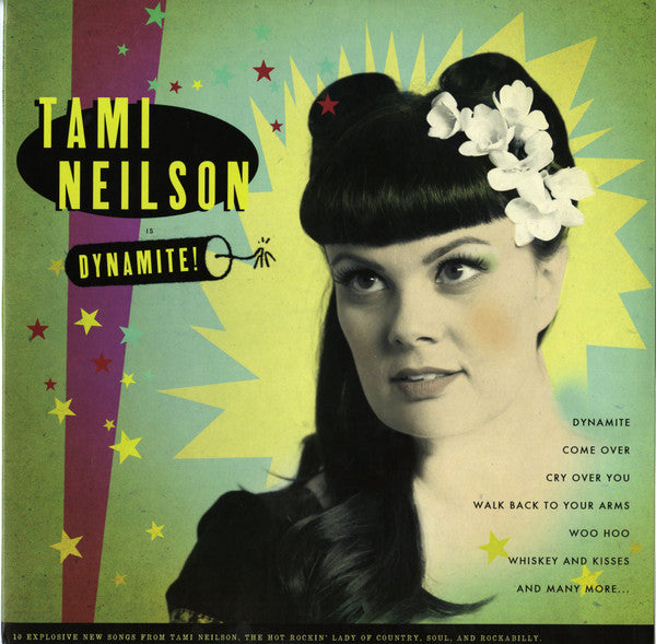 Tami Neilson / Dynamite! - LP