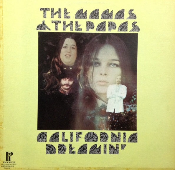 The Mamas & The Papas / California Dreamin' - LP Used