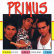 Primus / Paradiso: Amsterdam 1990 - CD (Used)