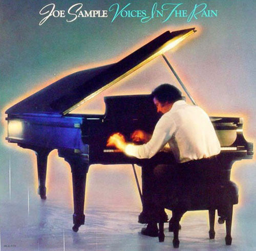 Joe Sample / Voices In The Rain - LP USED